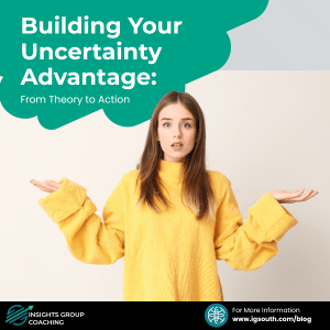 how to use uncertainty advantage