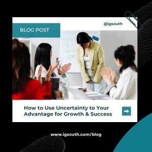 use uncertainty to your advantage