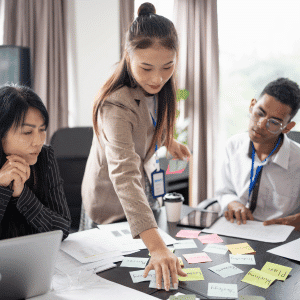 a business plan for your relationship