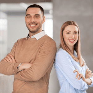 sense your partner's needs