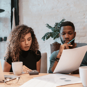 Applying Business Planning Models to Relationships