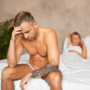 How to Last Longer in Bed for Men 2 Why Performance Anxiety Makes You Finish Too Soon