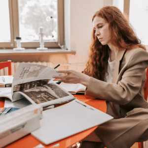 how to plan your career change at 40