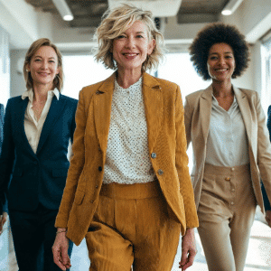 Breaking the Mold: Embracing feminine leadership in today's business world 1 embracing feminine leadership in today's business world