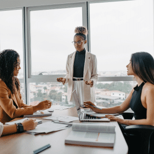 Breaking the Mold: Embracing feminine leadership in today's business world 5 how to be a female leader