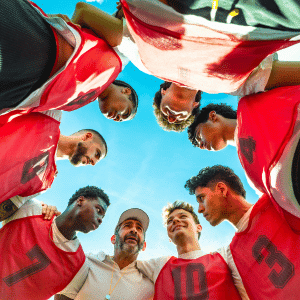 The Power of Working with a Former Athlete for Your Peak Performance 2 professional sports