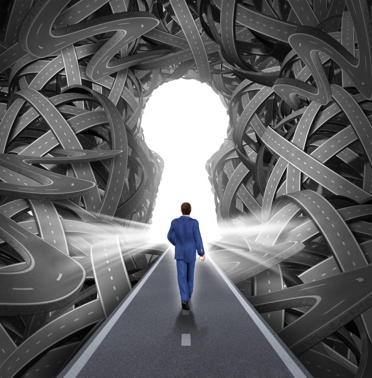 Navigating the Storm: Challenges for leaders in 2024 and the power of cognitive behavioral coaching 40 shutterstock 141931021 scaled 1