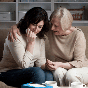My Mom's Death: How cognitive behavioral strategies work in life's hardest moments 3 overcoming grief