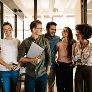 how to communicate with the entire team