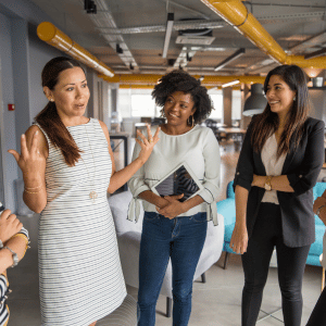 This Is Why We Still Need Women’s Networking Groups