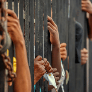 government doesn't have any strong law enforcement