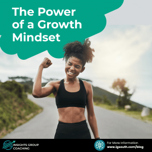 Power of a Growth Mindset