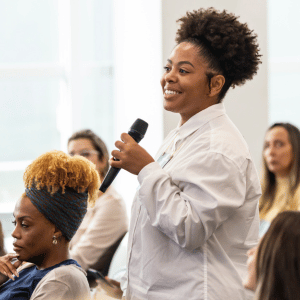 qualitative survey to increase performance