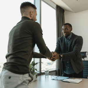 building relationships