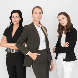 Why Powerful Women are Scary: A Conversation with Dr. Robin Buckley 24 why powerful women are scary