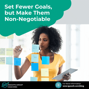 how to set goals
