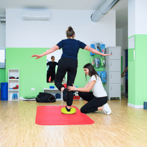 Unleashing Peak Performance: The intricate dance of the brain-body connection for elite athletes' performance 7 Training the Brain-Body Connection