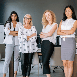 Feminine Wiles for Equity 3 feminine wiles for equity