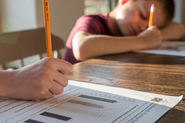 Test Anxiety And The Missing Piece in Test Preparation: Why Mindset Matters More Than You Think 1 test anxiety